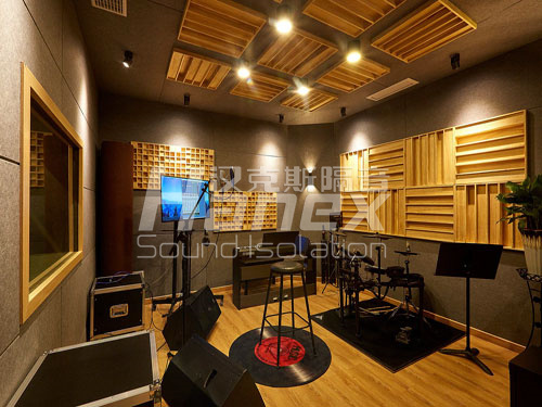 錄音棚聲學設計 錄音棚聲學設計