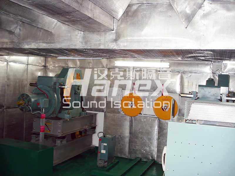 萬豪酒店貨運電梯減振降噪案例 萬豪酒店貨運電梯減振降噪案例