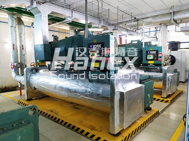 中央空調冷凍機房振動噪聲改造？空調機房發聲機理有哪些？