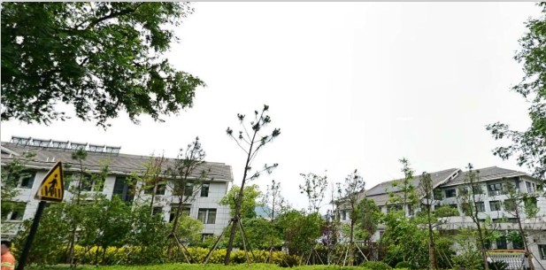 浙江省軍區(qū)司令部中央空調(diào)外機(jī)噪聲治理 浙江省軍區(qū)司令部中央空調(diào)外機(jī)噪聲治理