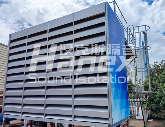 冷卻塔噪聲治理技術1 冷卻塔噪聲治理技術1