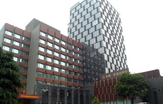 杭州東海賓館立體車庫噪聲治理