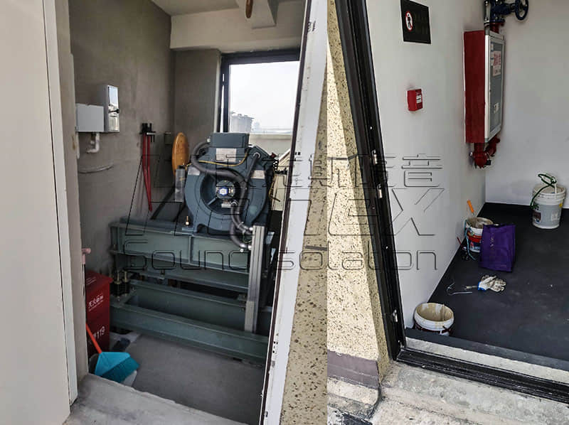 蕪湖偉星電梯降噪 蕪湖偉星電梯降噪