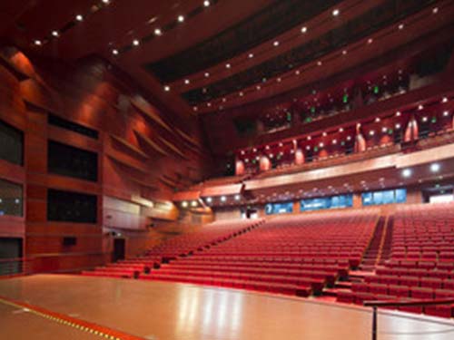 電影院聲學(xué)設(shè)計(jì) 電影院聲學(xué)設(shè)計(jì)