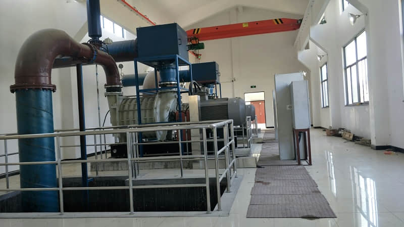 鼓風機房噪音治理 鼓風機房噪音治理