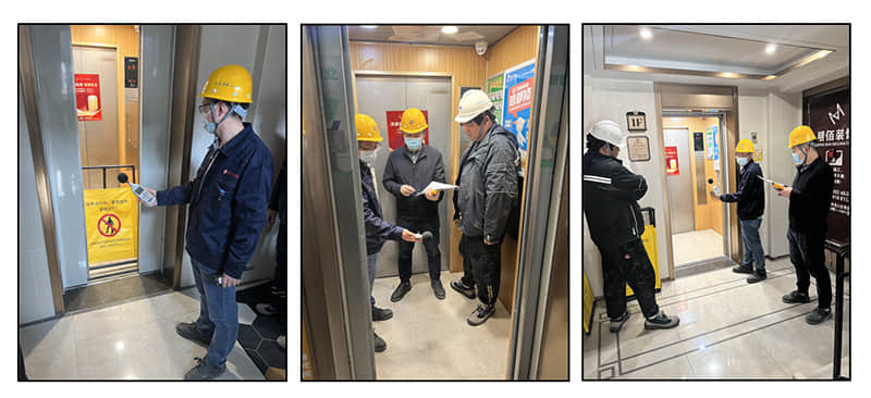 南京市特檢院浦口區某住宅小區電梯噪聲檢測 南京市特檢院浦口區某住宅小區電梯噪聲檢測