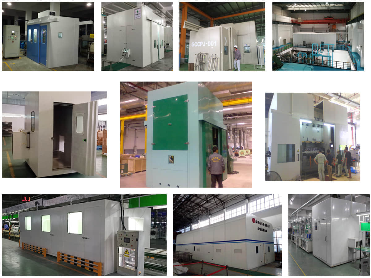 隔音房展示照 隔音房展示照