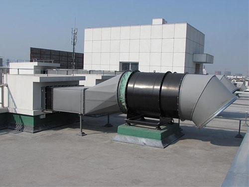 排風(fēng)機(jī)噪音治理 排風(fēng)機(jī)噪音治理