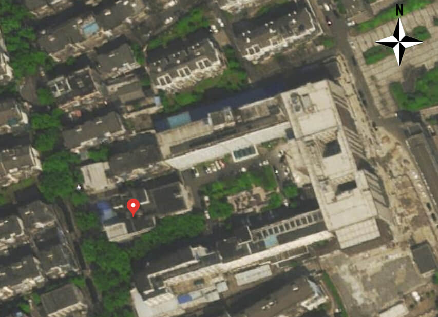 龍賽醫(yī)院平面圖 龍賽醫(yī)院平面圖