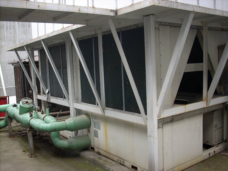 熱泵機組噪音治理降噪看這里，一篇了解熱泵機組降噪精髓！