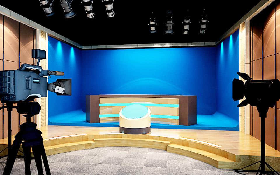 阿里巴巴直播間聲學(xué)改造 阿里巴巴直播間聲學(xué)改造