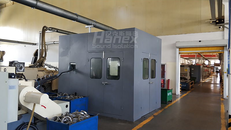 寧波更大集團隔音房1 寧波更大集團隔音房1