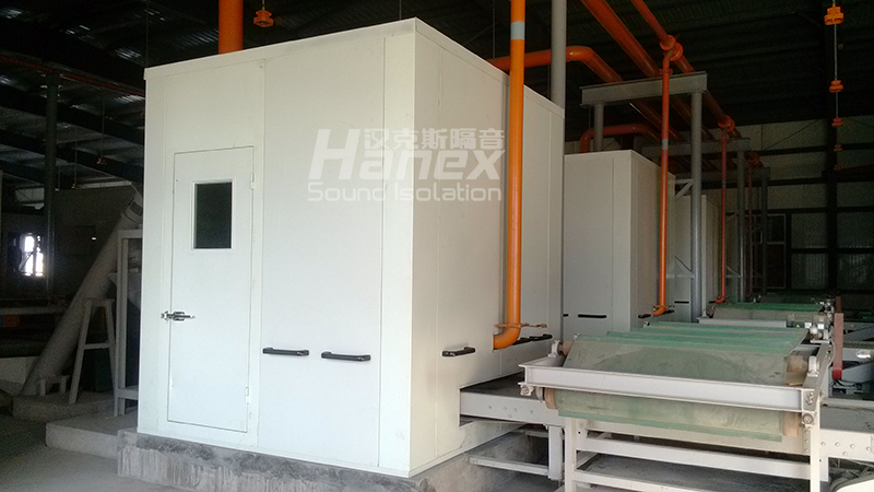 破碎機噪音大怎么解決？推薦安裝破碎機隔音罩