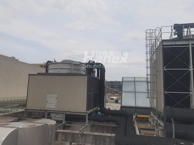 冷卻塔 (2) 冷卻塔 (2)