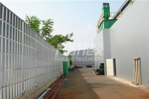 工業(yè)企業(yè)廠界噪聲超標(biāo)如何治理？