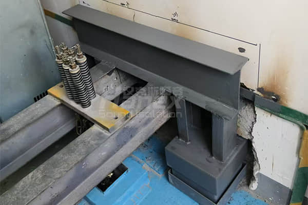 四川內江電梯降噪1