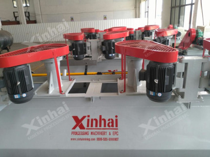 BS-K型充氣式浮選機